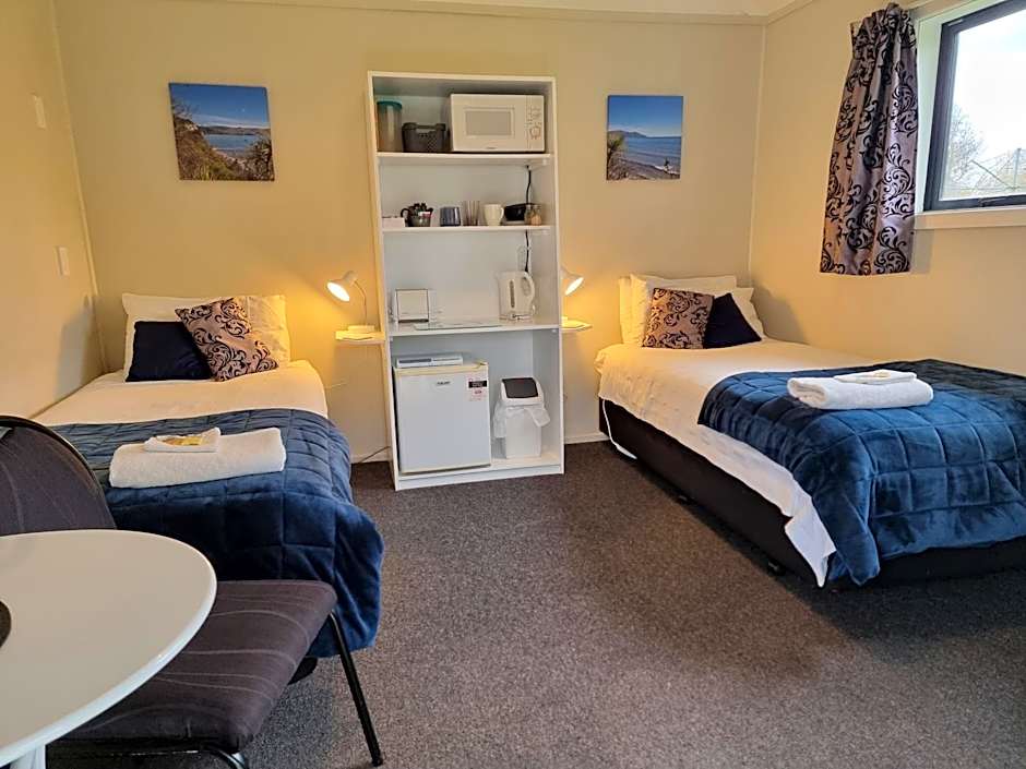 Cheviot Motels, Cabins and Camp