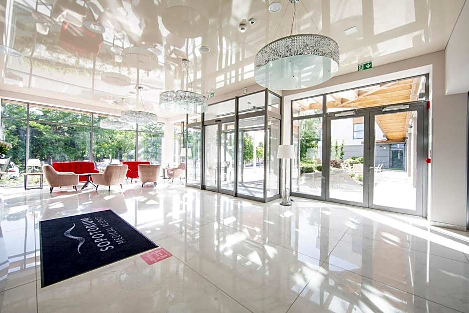Sopotorium Hotel & Medical Spa