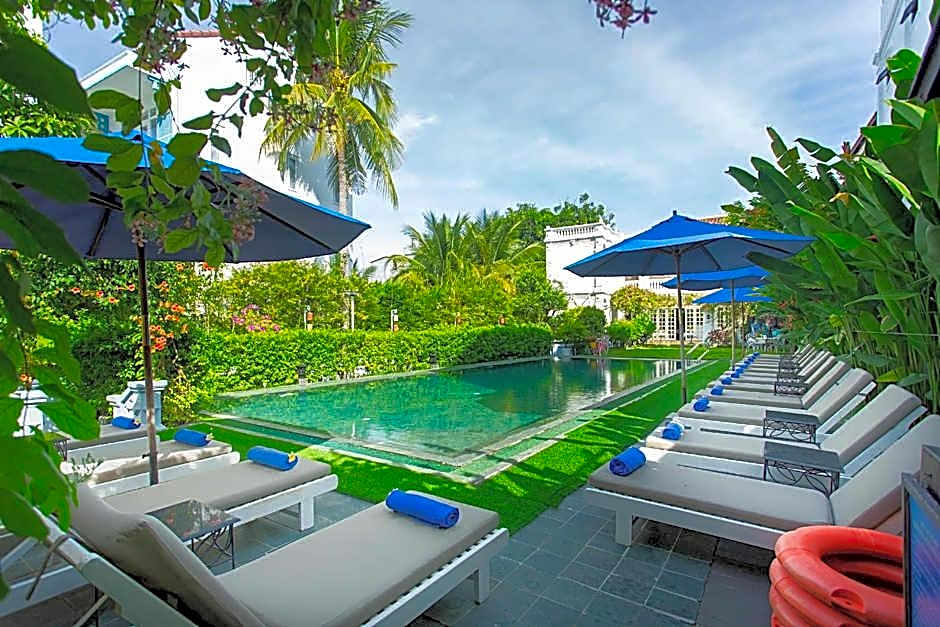 Hoi An Garden Palace Hotel And Spa