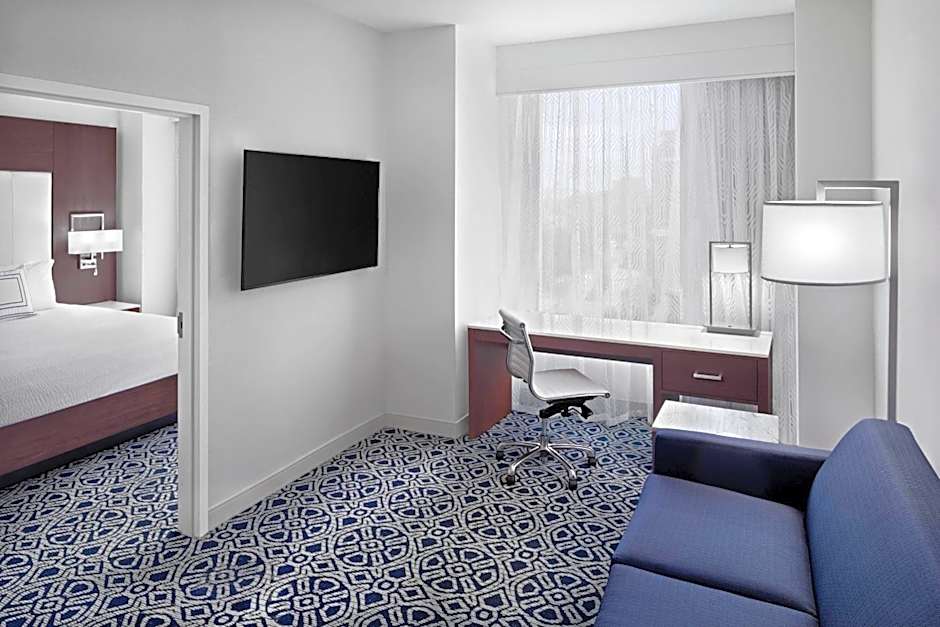 Residence Inn by Marriott Stamford Downtown