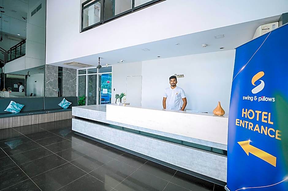 NueVo Boutique Hotel Kota Kemuning Shah Alam