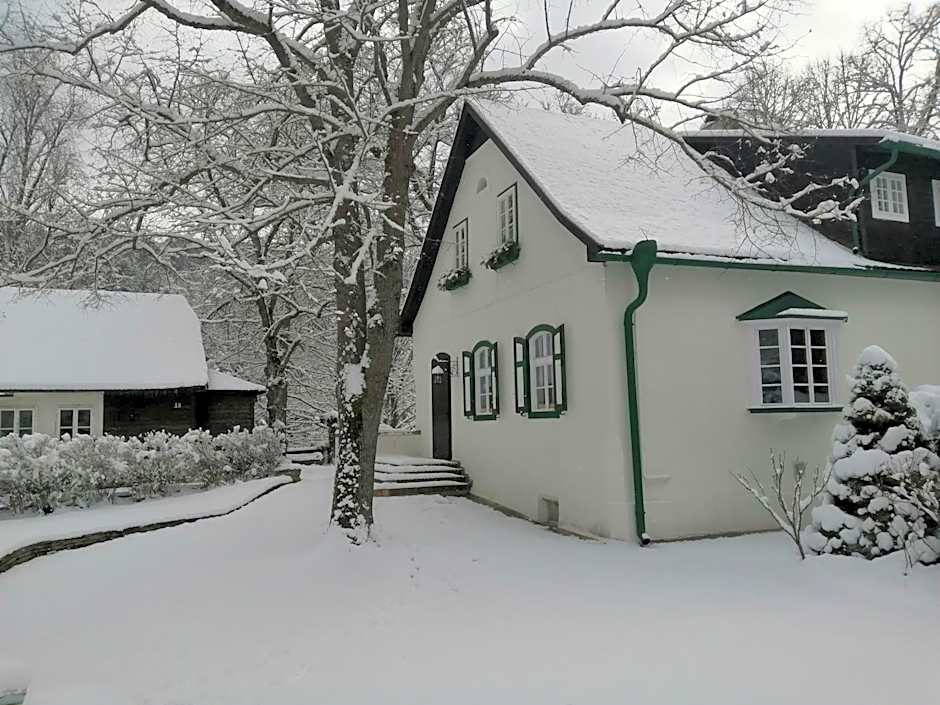 LANDSITZ OBERHOF petit hôtel
