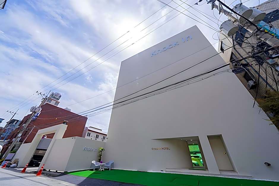 Knockin Hotel Daejeon by Anook