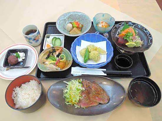 Toyotako Hotel and Golf Club