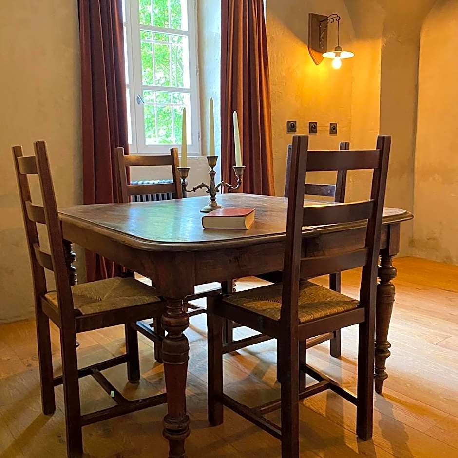 Le Château de Cambiaire