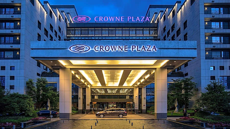 Crowne Plaza Huangshan Yucheng By IHG