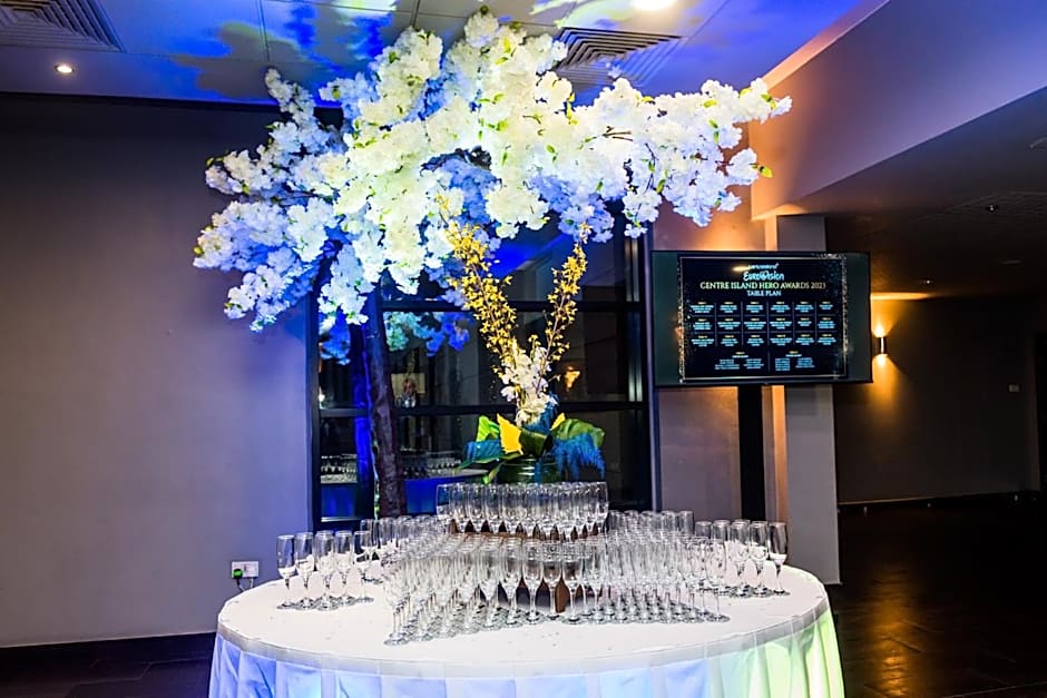 Crowne Plaza Liverpool City Centre By IHG