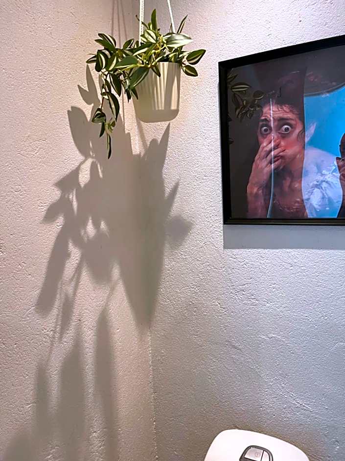 Billund mini hostel room 10 - Tæt på LEGOLAND og LEGO House