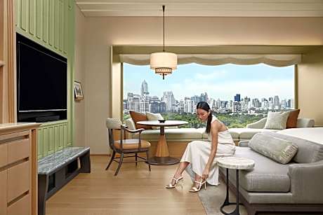 Club 1 King, High Floor, Park View