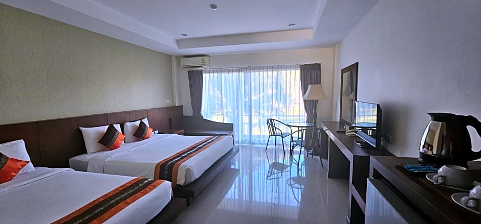 The Pano Hotel And Residence