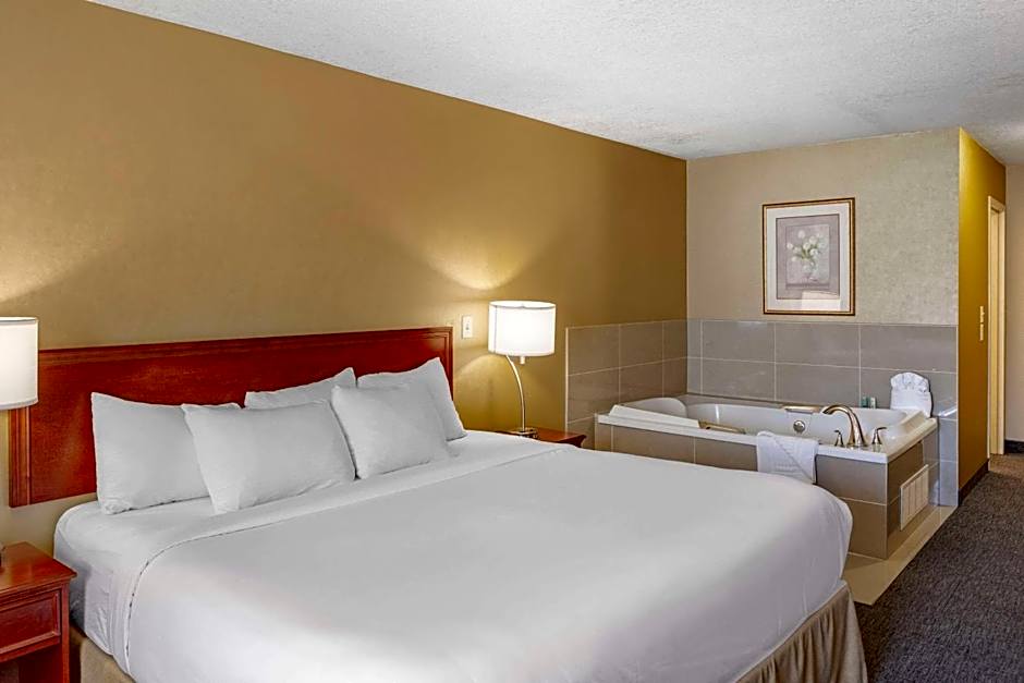 Quality Inn & Suites Edmonton International Airport