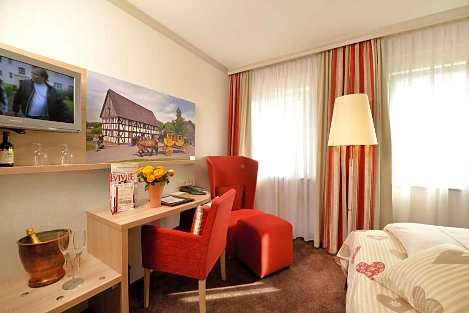 Lohmann's Romantik Hotel Gravenberg