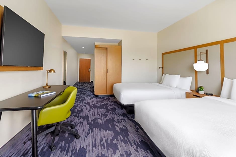 Fairfield Inn & Suites by Marriott Homestead Florida City