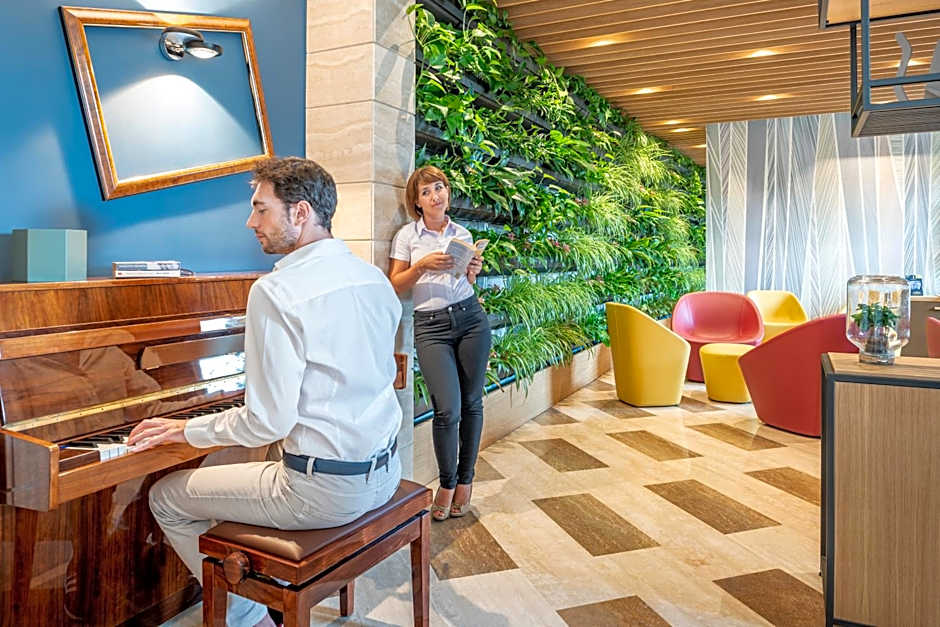 Adagio Rome Vatican Aparthotel