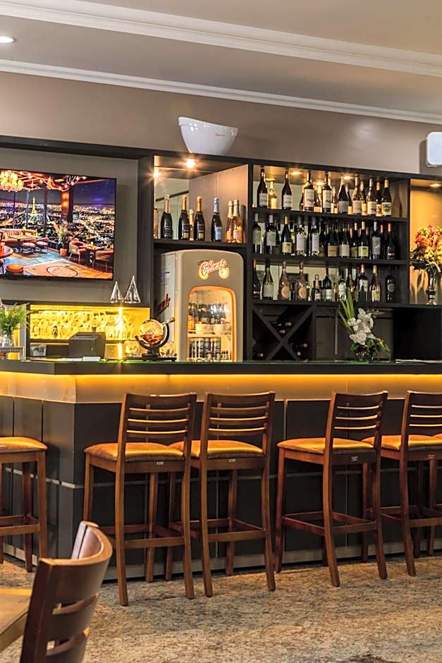 Dan Inn Franca & Convenções