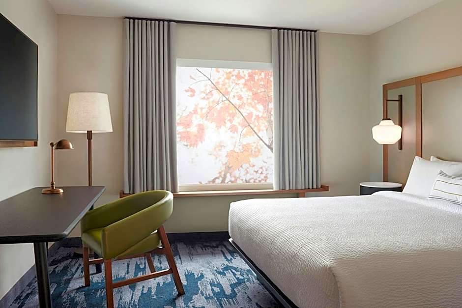 Fairfield by Marriott Inn & Suites Durham