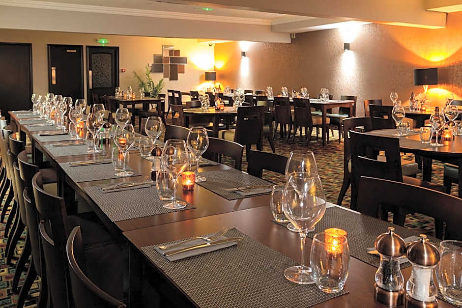 Burntwood Court Hotel