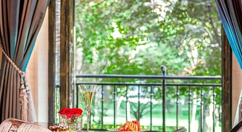 Sofitel Legend Peoples Grand Hotel Xian