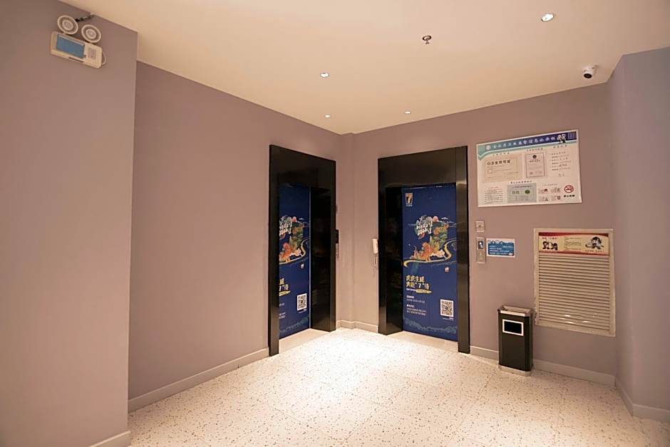 7 Days Inn Zhengzhou Renin Road Metro Station Daweicheng