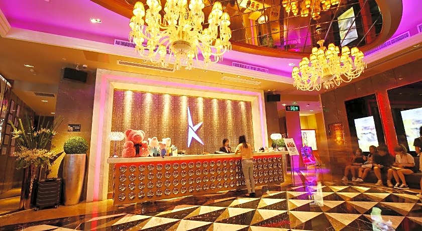 Zhuhai Charming Holiday Hotel – 24hours stay