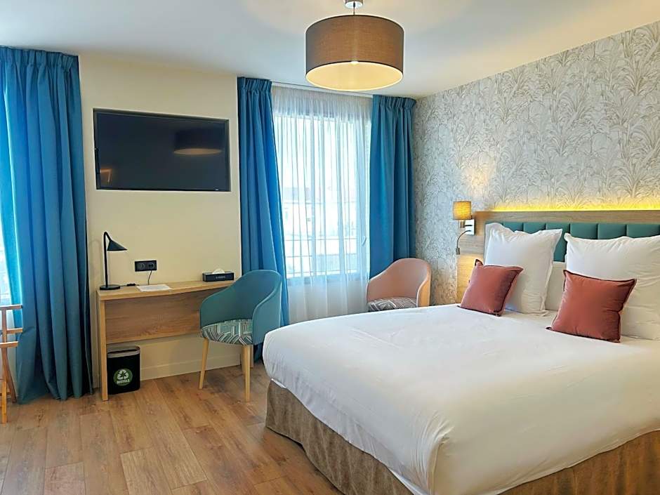 Hôtel Oden Paris Ivry