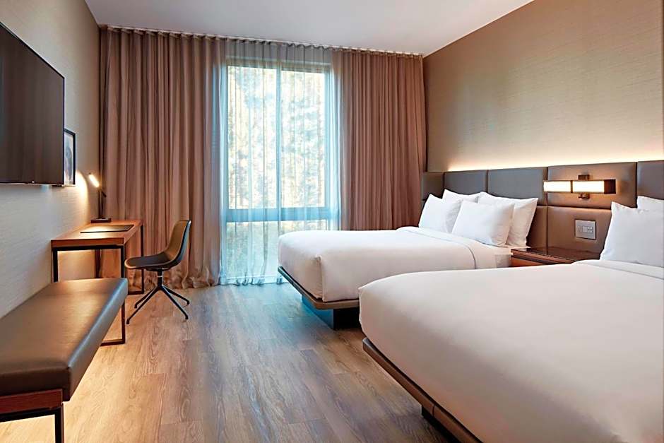 AC Hotel by Marriott San Jose Sunnyvale Cupertino