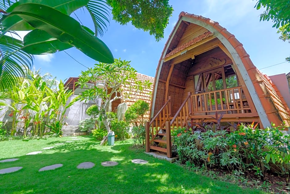 Brisk Homestay Uluwatu RedPartner