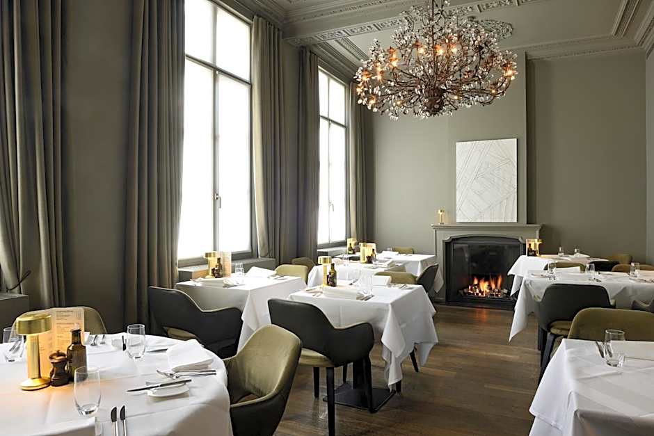 Hotel Messeyne