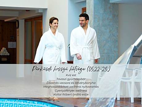Aranyhomok Hotel Business & Relax