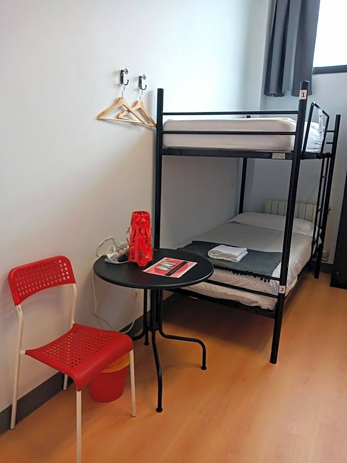 Bilbao Akelarre Hostel
