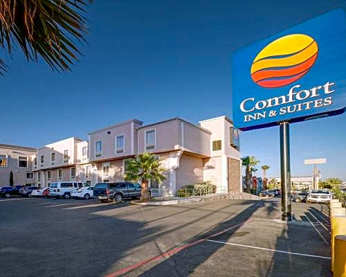 Comfort Inn & Suites El Paso I-10 Airport Area