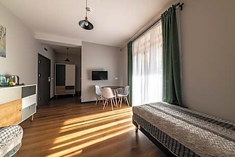 Double Room with Terrace