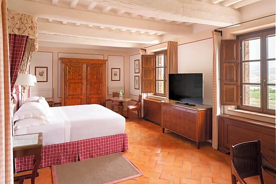 Castello Banfi - Il Borgo - Relais et Chateaux