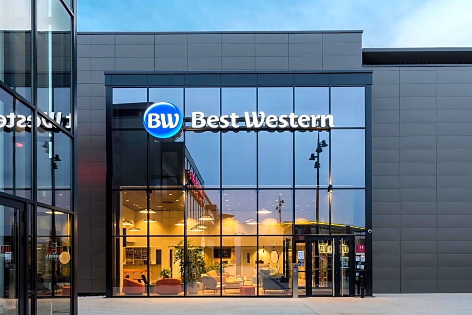 Best Western Hotel Dijon Quetigny