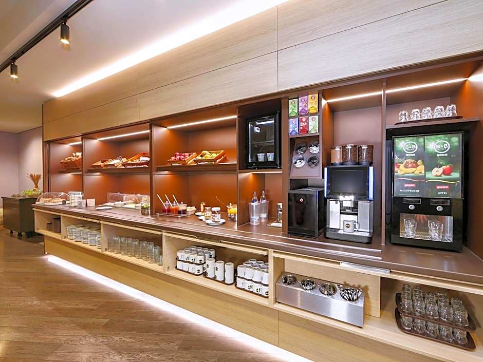 B&B Hotel Berlin City-Ost