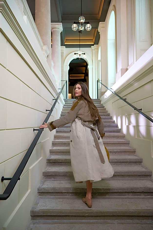 Dorothea Hotel, Budapest, Autograph Collection