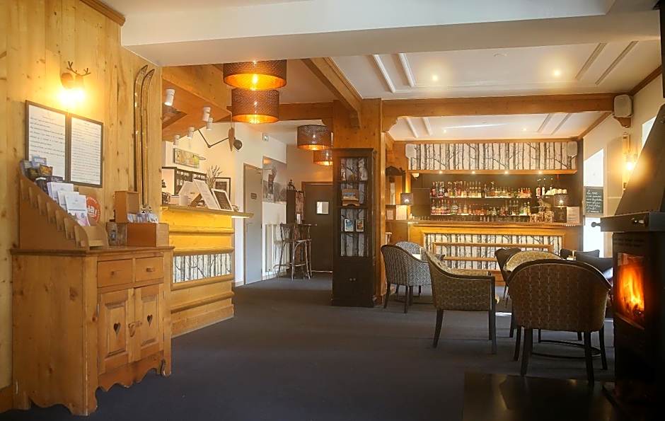 Hôtel Restaurant La Buffe