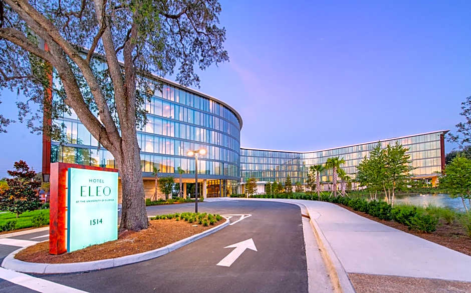 Hotel Eleo at the University of Florida