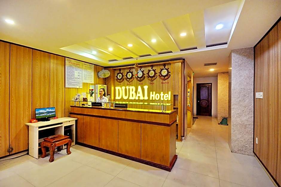 Dubai Nha Trang Hotel