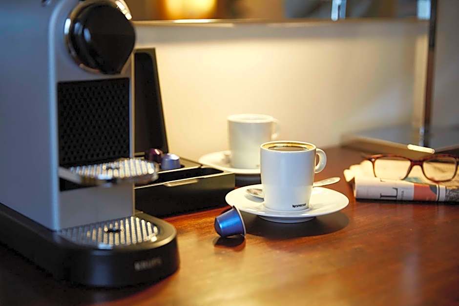 The Tower Hotel, by Thistle