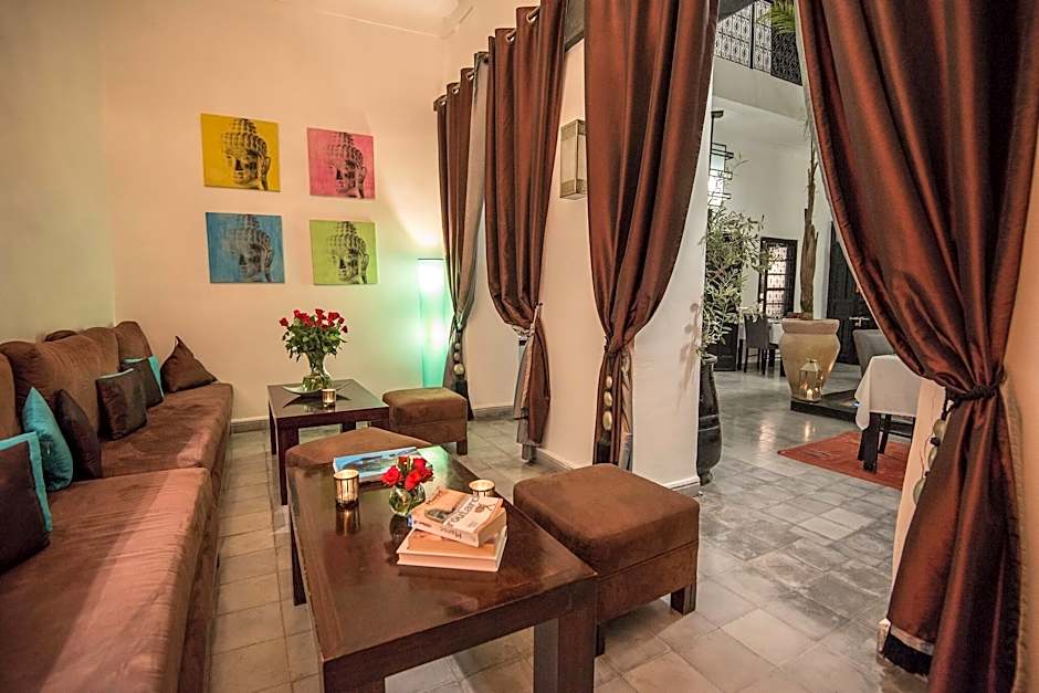 Riad Villa Weng & Spa