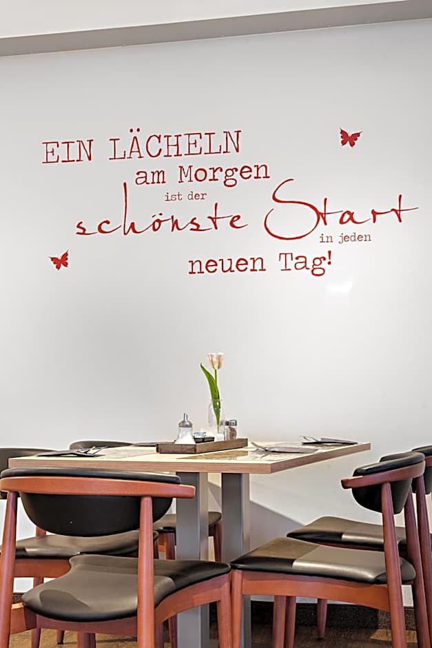 Best Western Hotel Darmstadt