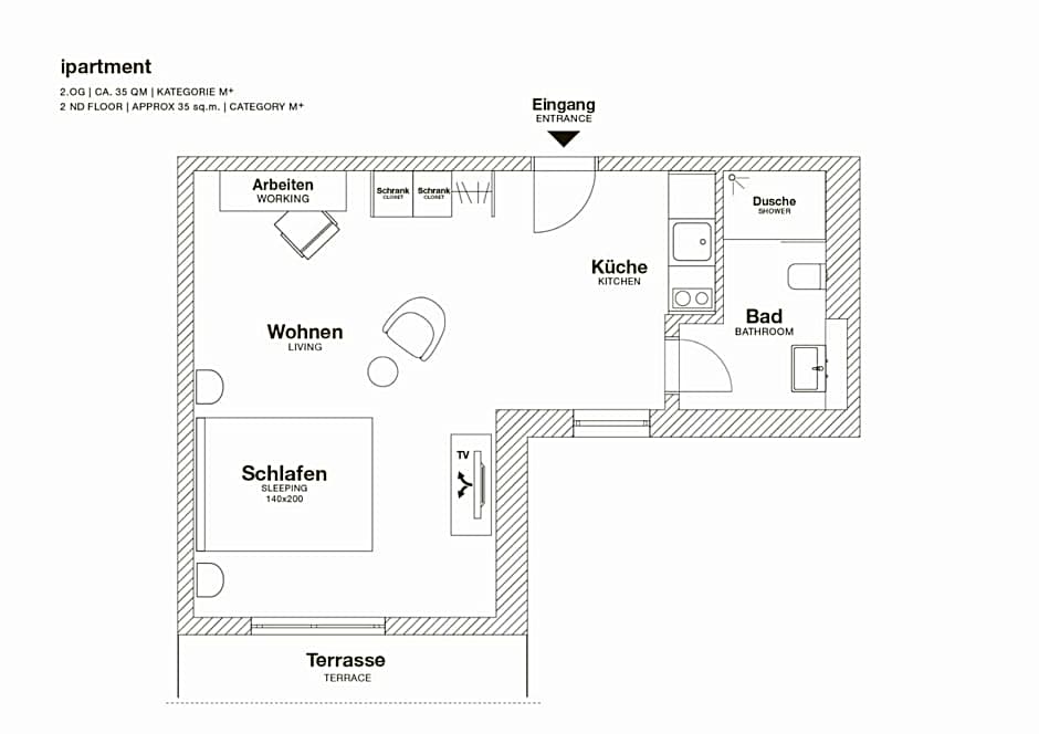 ipartment Wolfsburg HOME by Best Western