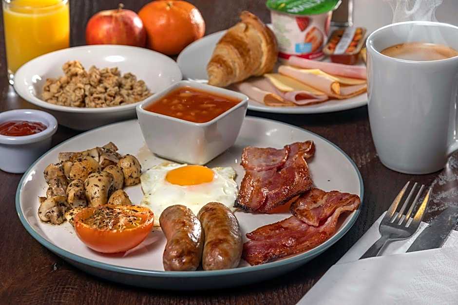 OYO Flagship Sheffield City Centre