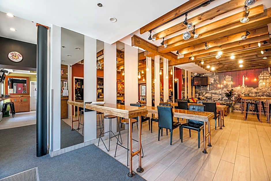 Samesun Montreal Central