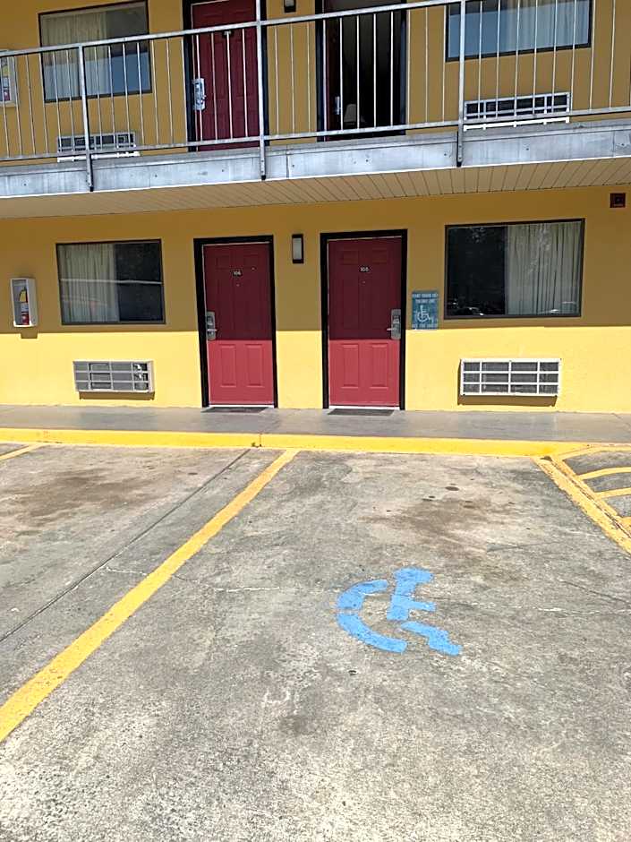Western Motel - Jesup