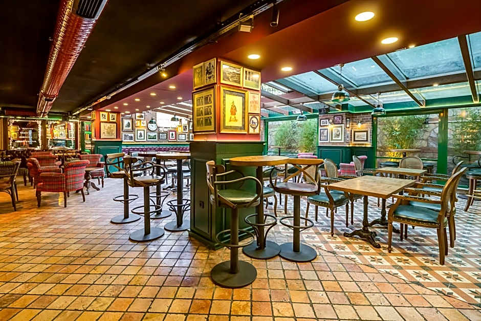 Gordion Hotel - Special Class