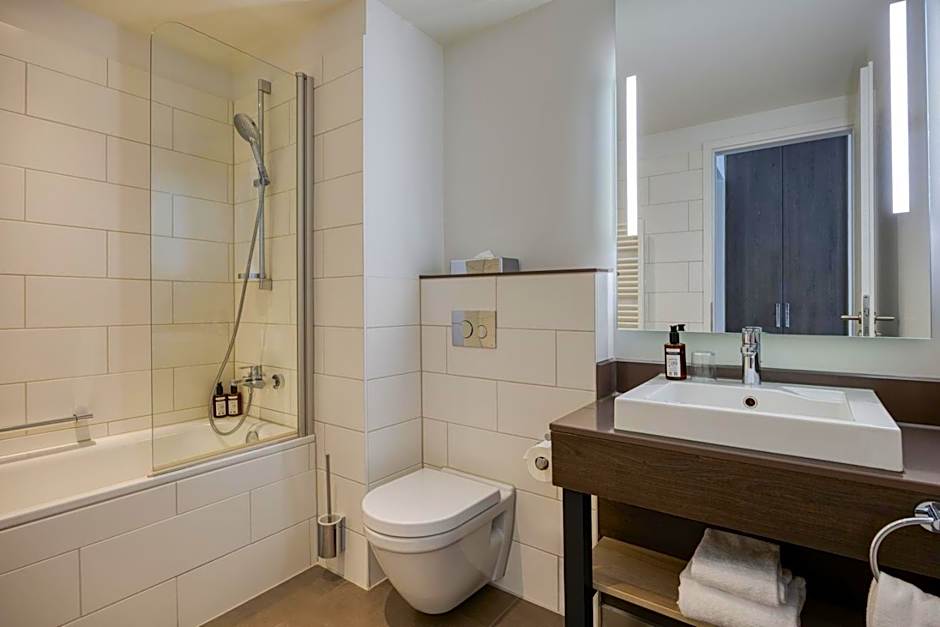 Citadines Arnulfpark Munich