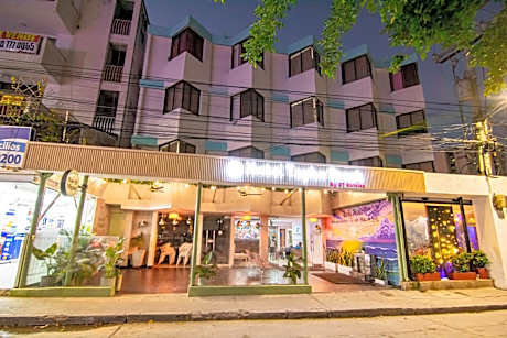 Hotel Taybo Beach