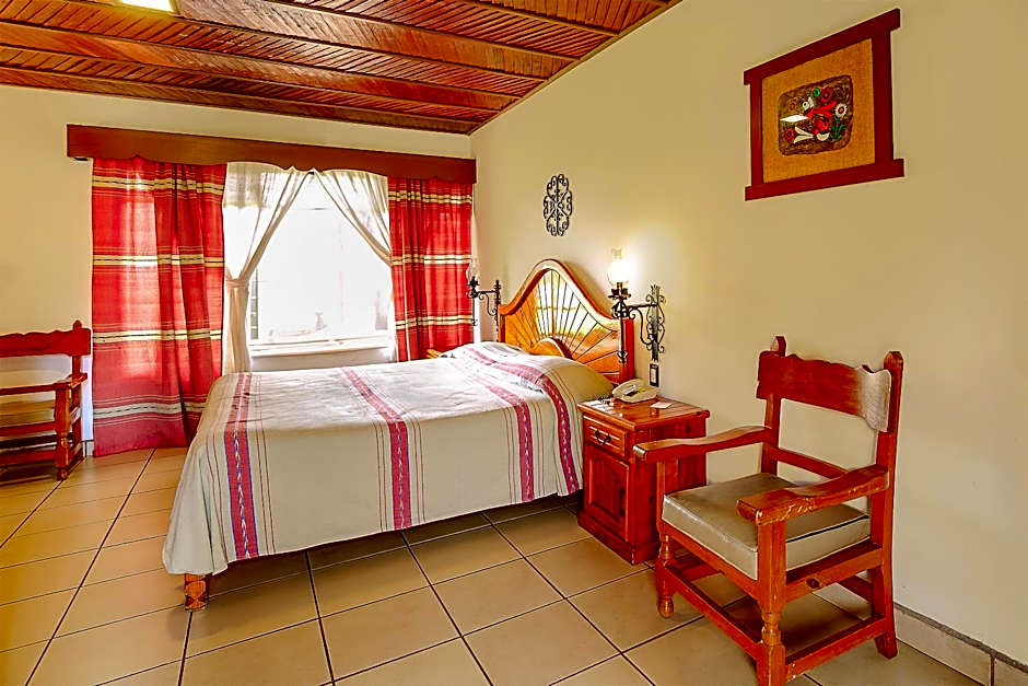 Hotel Pie de la Sierra